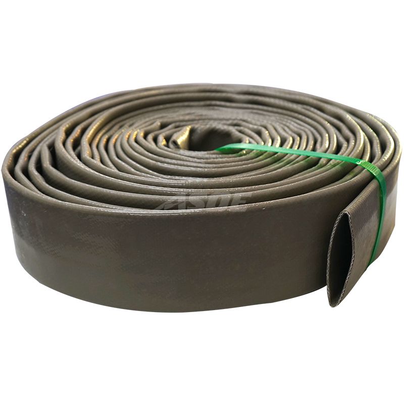 Oilvey™ TPU Lay Flat Hose